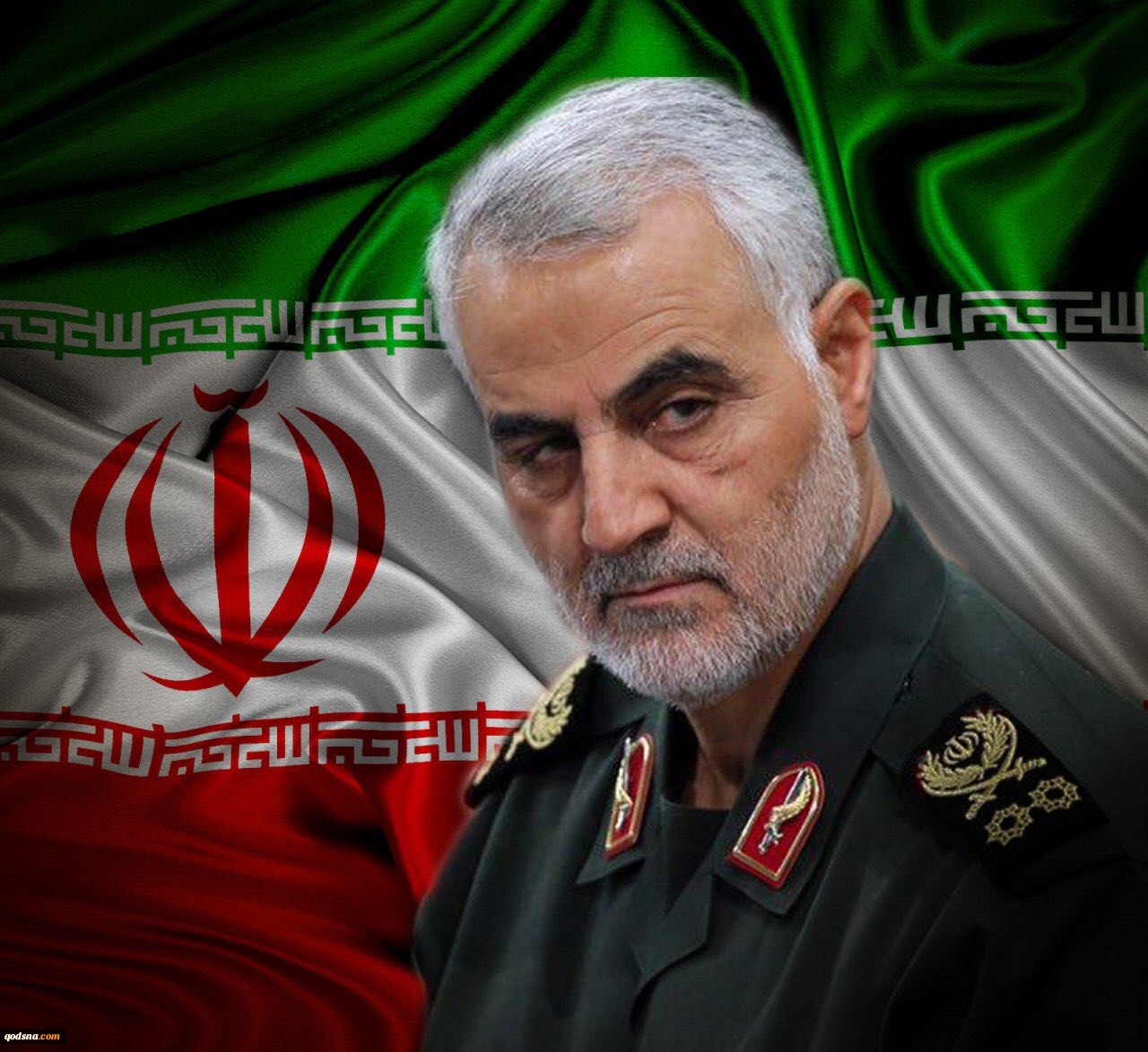 اظهارات جدید سرلشکر قاسم سلیمانی درباره احتمال جنگ آمریکا با ایران+فیلم