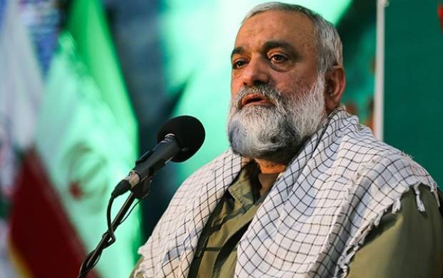 سردار نقدی: ترور شهید سلیمانی یکی از نتایج مذاکره با آمریکا بود