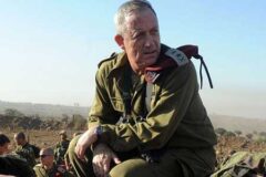 هذیان گویی وزیر جنگ اسرائیل درباره ایران