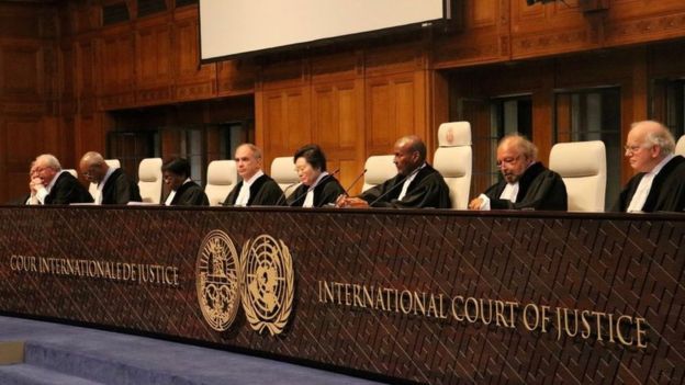 رای دادگاه لاهه به نفع ایران اعلام شد