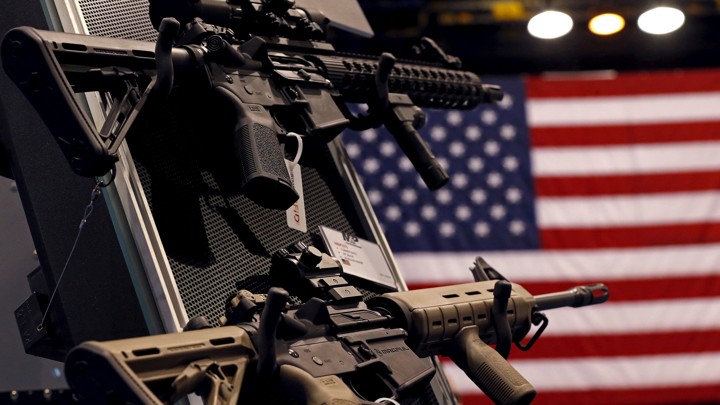 محبوب ترین و پرفروش ترین اسلحه های انفرادی در ایالات متحده کدامند؟