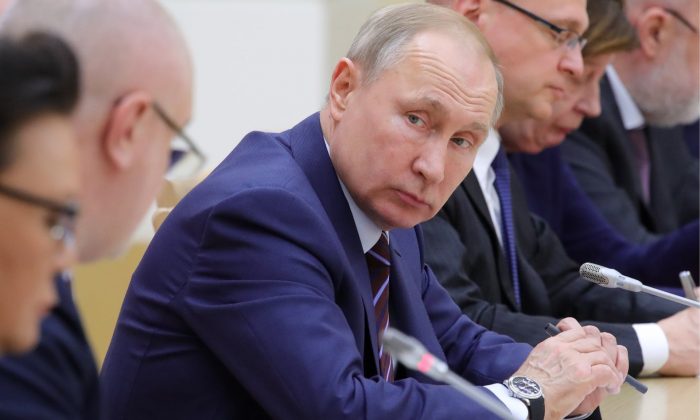 هدف «ولادیمیر پوتین» از زیر و رو کردن ساختار سیاسی قدرت در روسیه چیست؟