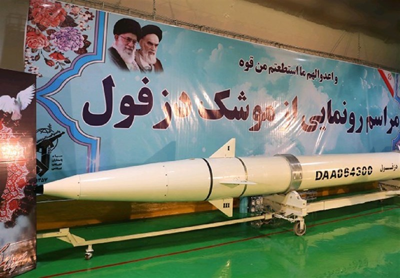 اسرائیل کوب های ایرانی به ۸ موشک رسید