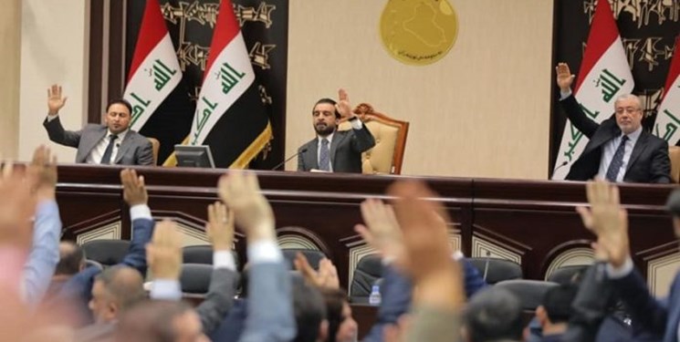 پارلمان عراق اخراج نیروهای آمریکایی را تصویب کرد