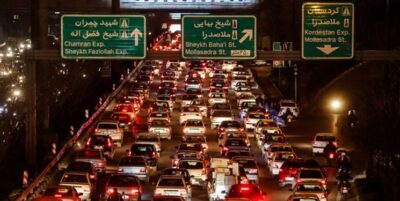 مقصر ترافیک تهران کیست؟