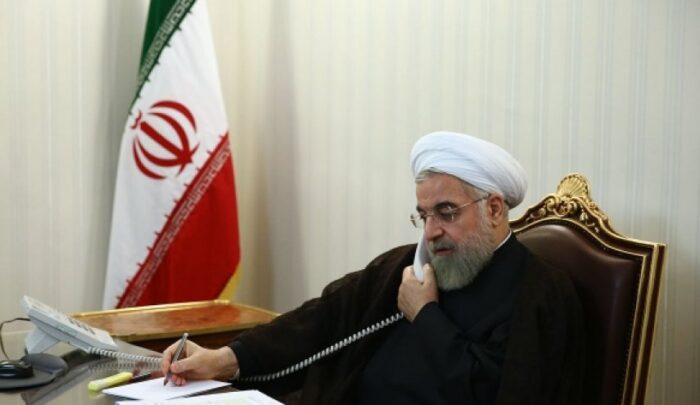 روحانی: انتقام خون دانشمند شهید ایرانی از عوامل آن در زمان مناسب حق دولت ایران است