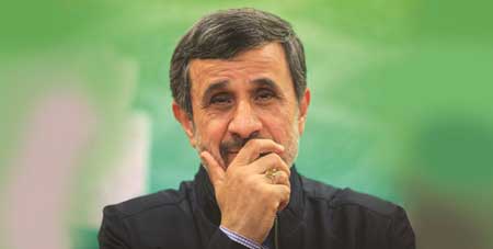 احمدی نژادی‌ها مصاحبه جنجالی امروز را تکذیب کردند