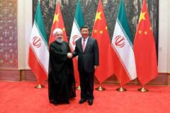 کیهان: توافق ایران و چین، ترکمنچای نیست