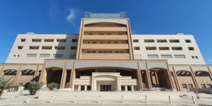 ساخت یک بیمارستان فوق مجهز در عراق توسط ایران