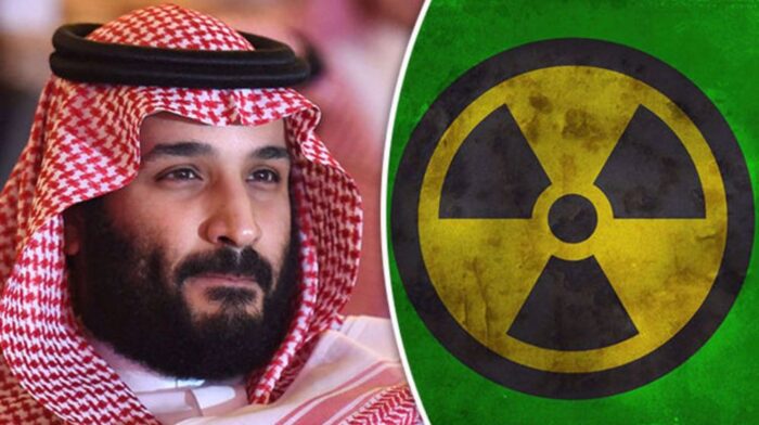 ذخایره ۹۰,۰۰۰ تنی و کافی اورانیوم در عربستان سعودی برای تولید سلاح هسته ای