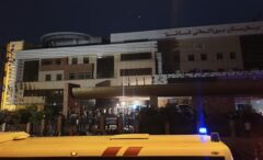 آخرین جزئیات از آتش سوزی بیمارستان قائم رشت که به مرگ ۸ نفر انجامید + ویدئو