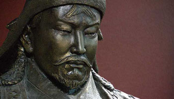 چرا چنگیز خان توانست دنیا را فتح کند؟
