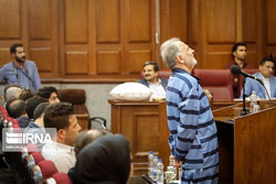 محمدعلی نجفی: اتهام قتل «عمد» را به هیچ عنوان قبول ندارم
