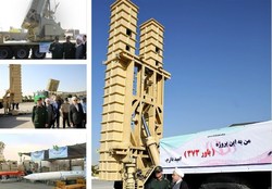 «باور ۳۷۳» دست بلند پدافند هوایی ایران