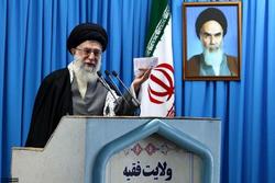 نمازجمعه این هفته تهران به امامت رهبر انقلاب اقامه می‌شود