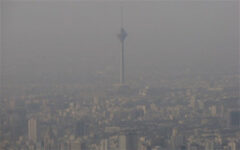 هوای تهران فردا بسیار خطرناک می‌شود/ دولت و مجلس جلسه فوری تشکیل دهند/ قوه قضائیه به بحث آلودگی هوا ورود کند