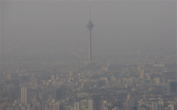 هوای تهران فردا بسیار خطرناک می‌شود/ دولت و مجلس جلسه فوری تشکیل دهند/ قوه قضائیه به بحث آلودگی هوا ورود کند