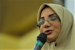 درگذشت فرزانه معصومیان مجری باسابقه رادیو بر اثر کرونا