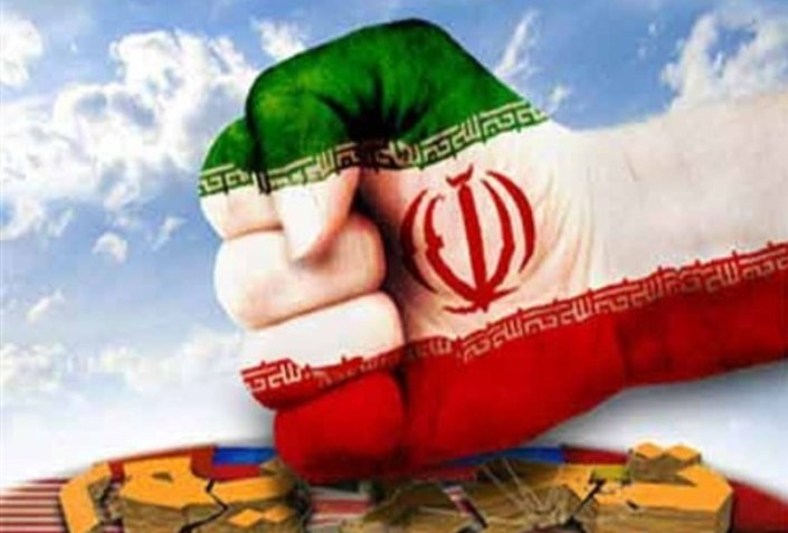 دیکته اقتدار ایران