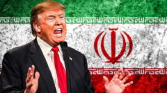 طرح پیشنهادی ترامپ برای تحریم بخش مالی ایران
