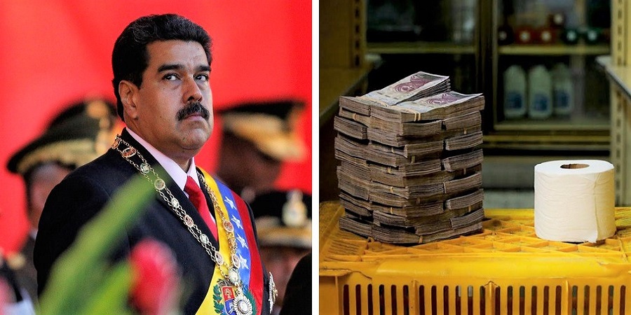 حقایقی درباره اقتصاد فروپاشیده «ونزوئلا»