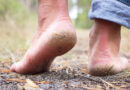۵ علامت نشان دهنده مشکلات خطرناک کبدی که در پاهایتان ظاهر می‌شود