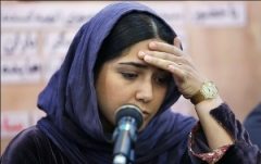 متعهد به واشنگتن، کف خیابان تهران/ تفنگت را زمین بگذار خانم بازیگر!