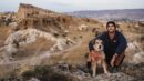 این مرد و سگش به مدت ۷ سال دور دنیا را پیاده روی کردند