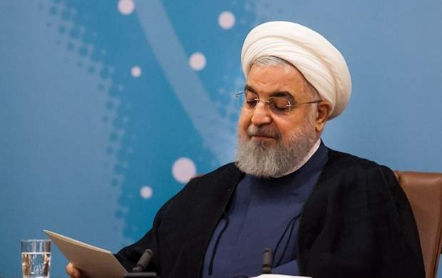 نامه روحانی به رهبری درباره «گام دوم انقلاب»
