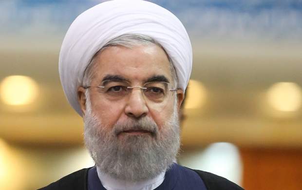 روحانی پیام تسلیت داد/ مسئولان تلاش خود را مضاعف کنند