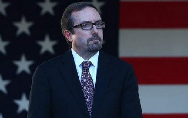 سفیر آمریکا در افغانستان استعفا کرد