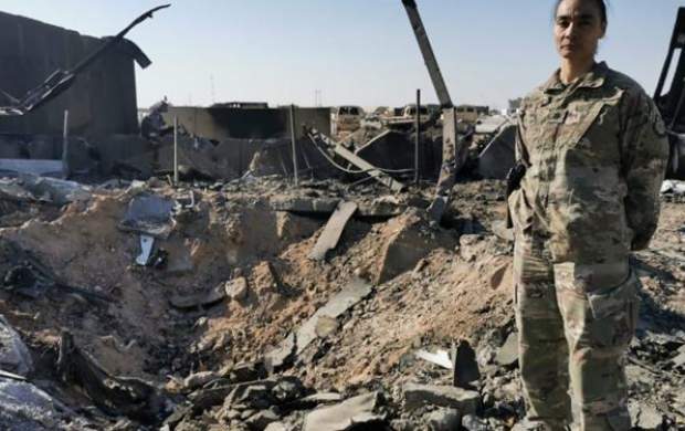 روایت سرباز آمریکایی از حمله ایران به عین الاسد