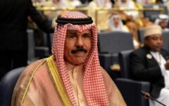 امیر جدید کویت: میراث دار امیر مرحوم در حمایت از فلسطین هستیم