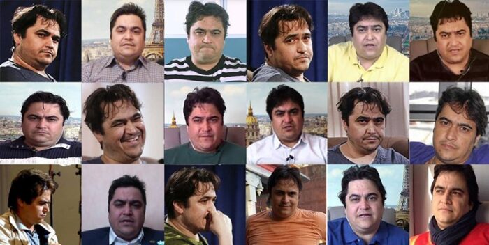 «روح الله زم» روزنامه‌نگاری با جلیقه انتحاری! +تصاویر