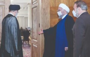 تحویل ایران با صدها خوزستان توسط دولت روحانی