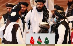 آیا مثلث پاکستان، طالبان، ترکیه در راه است؟