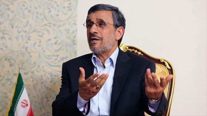 صحبت‌های جنجالی محمود احمدی نژاد در مورد مذاکرات هسته‌ای