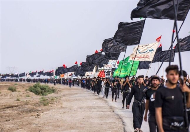 امام جمعه نجف: دولت عراق مرزها را به روی زائران اربعین باز کند