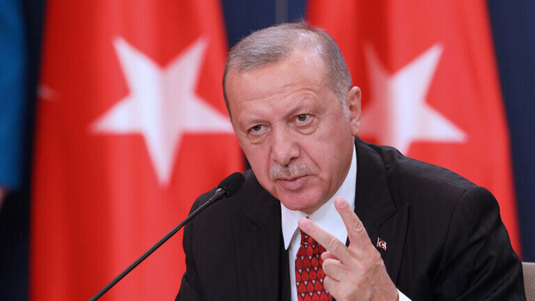 اردوغان: آزمایش اس-۴۰۰ به آمریکا ربطی ندارد