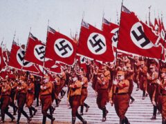 معرفی نمادها و ایدئولوژی های نازی ها