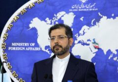 واکنش ایران به‌ حوادث امنیتی برای کشتی‌ها در خلیج فارس