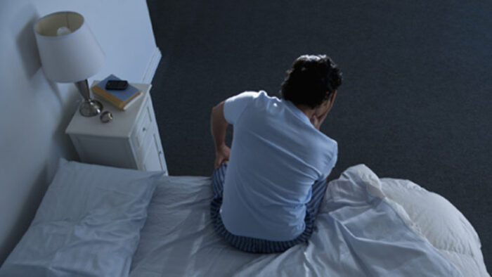 راهکارهایی برای مهار اضطراب شبانه و داشتن خوابی بهتر