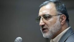 دکتر زاکانی شهردار تهران شد