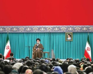 ایران دوستان پای صندوق رأی بیایند