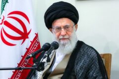رهبرانقلاب استعفاء آملی لاریجانی از شورای نگهبان را پذیرفت