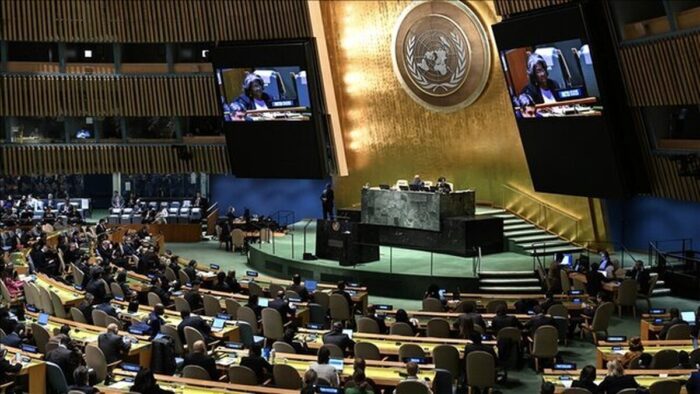 گزارش سازمان ملل از جنایات رژیم صهیونیستی علیه ملت ایران گزارش سازمان ملل از جنایات رژیم صهیونیستی علیه ملت ایران