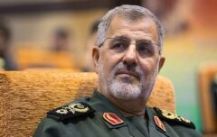 فرمانده کل سپاه: به زودی درهای جهنم به روی رژیم کودک‌کش گشوده خواهد شد