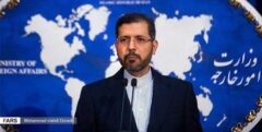 خطیب زاده: بازداشت دیپلمات ایرانی توطئه‌چینی بود