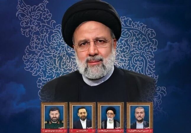 بُهت و بغض سیاسیون از شهادت‌آیت الله رئیسی و همراهانش +جدول