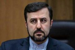 نامه ایران به مدیرکل آژانس درباره برنامه پنهانی سلاح‌های هسته‌ای رژیم صهیونیستی